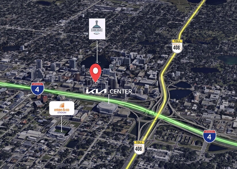 More Photos Of 20-28 S Orange Ave, Orlando General Retail For Sale
