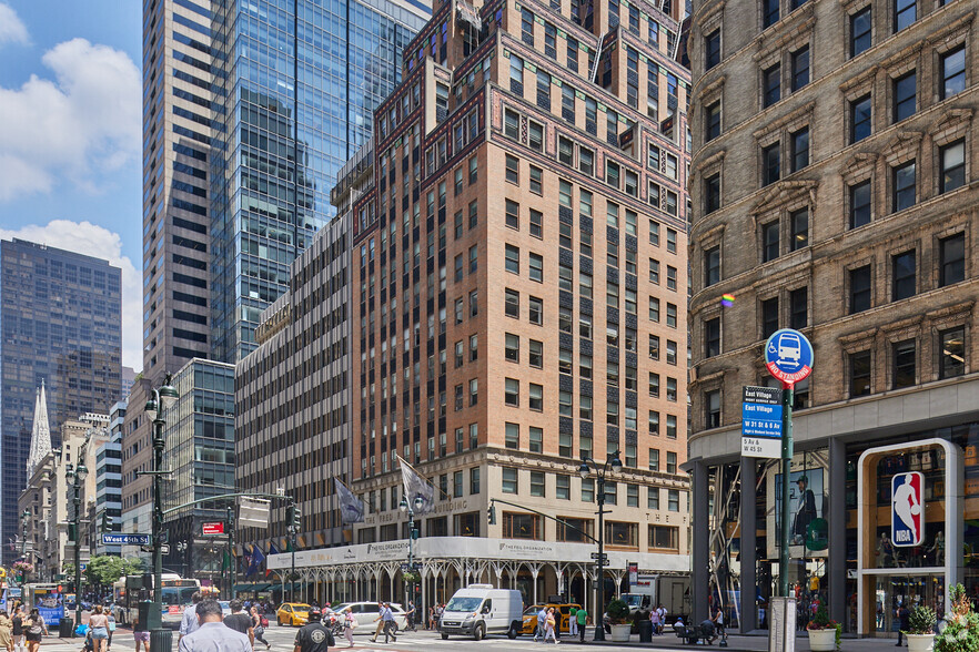 Primary Photo Of 551 Fifth Ave, New York Office For Lease