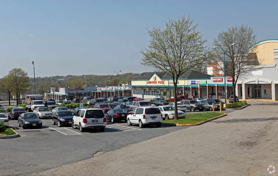 Primary Photo Of 7700-7778 Landover Rd, Hyattsville Unknown For Lease