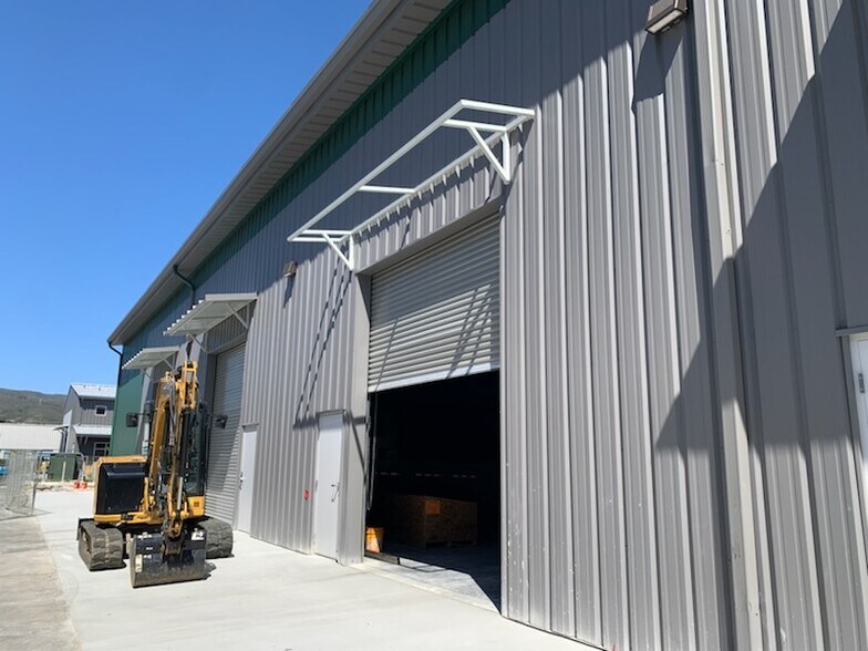 More Photos Of 3980 Steel Way, San Luis Obispo Warehouse For Lease