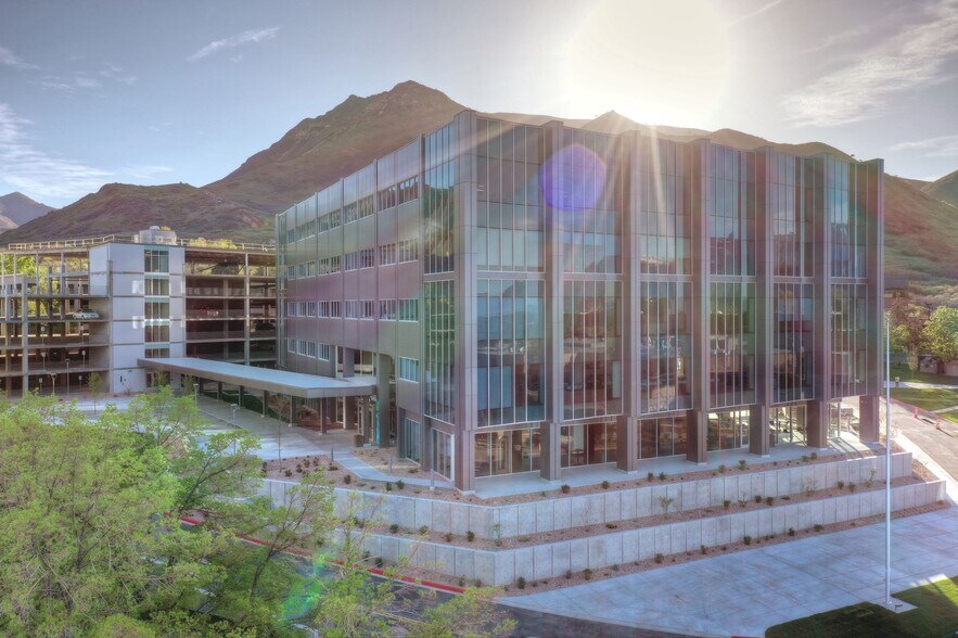 Primary Photo Of 295 S Chipeta Way, Salt Lake City Office For Lease