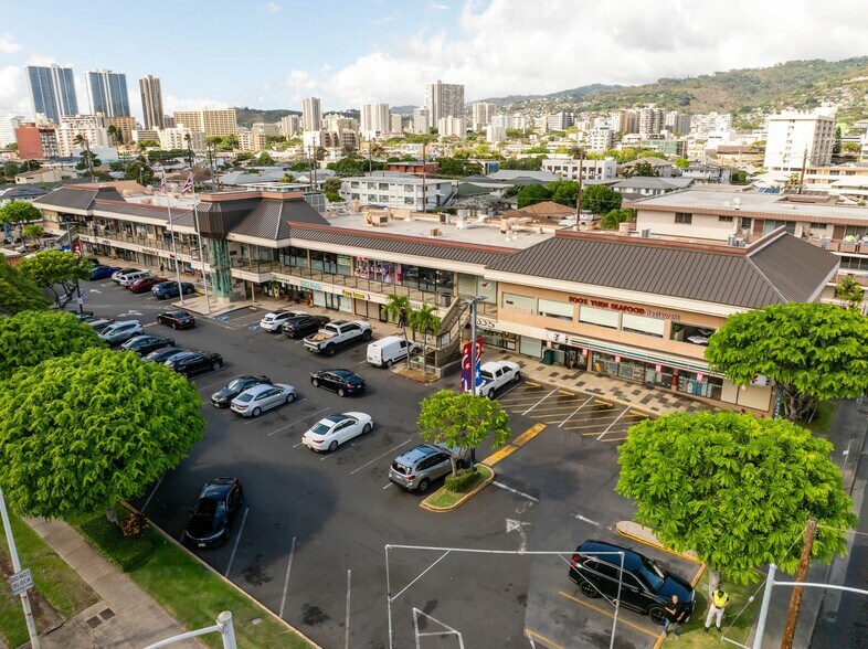More Photos Of 1960 Kapiolani Blvd, Honolulu Unknown For Lease