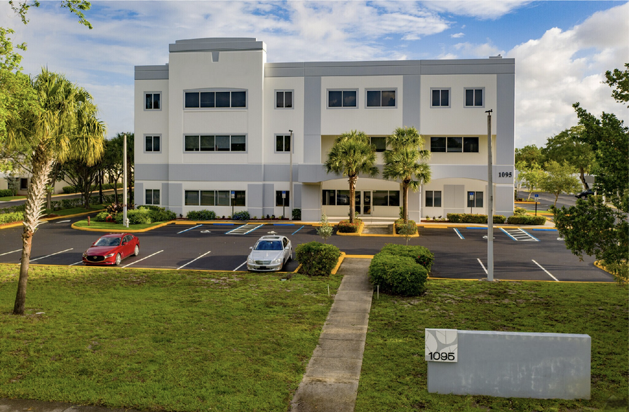 Primary Photo Of 1095 Broken Sound Pky, Boca Raton Office For Sale