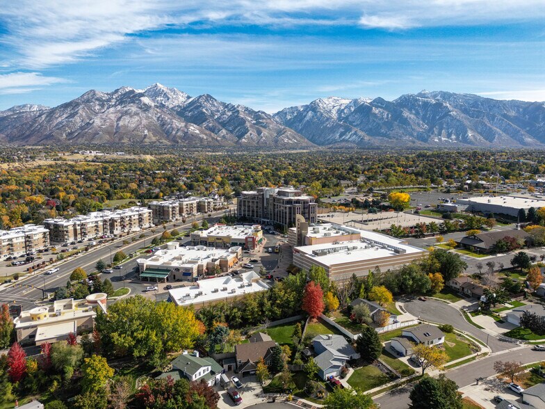 More Photos Of 7730 S Union Park Ave, Midvale Office For Lease