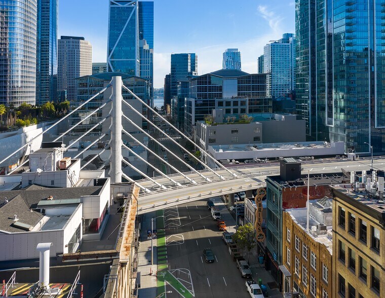 More Photos Of 577 Howard St, San Francisco Office For Lease