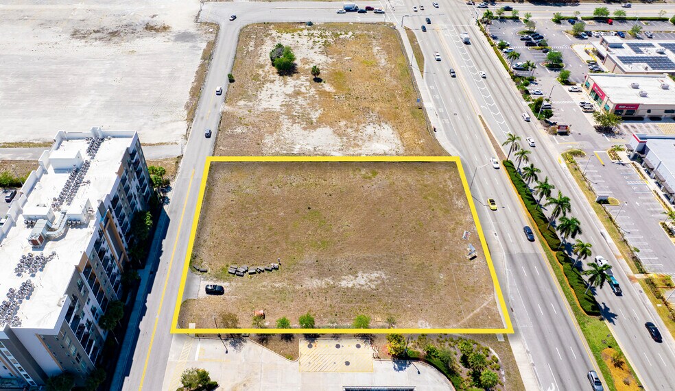 More Photos Of NW 27th Ave, Miami Gardens Land For Sale