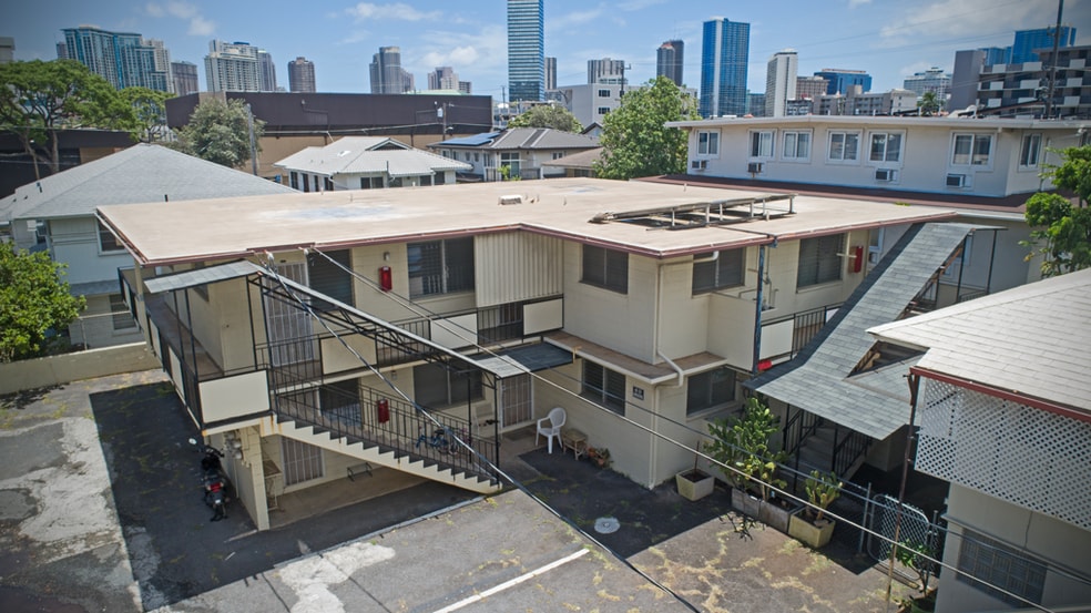 More Photos Of 1917 Algaroba St, Honolulu Apartments For Sale