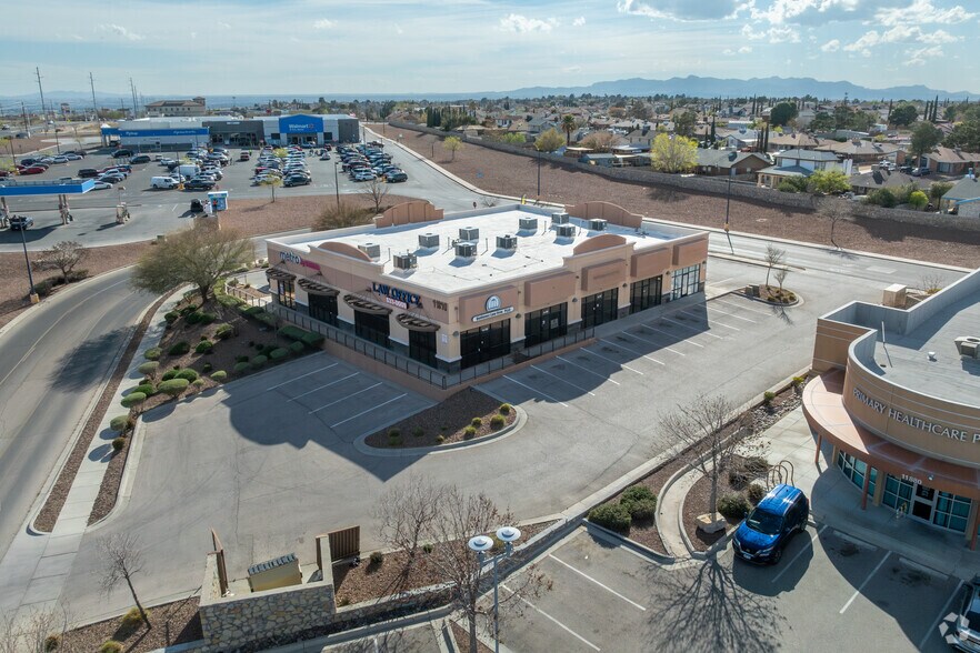 More Photos Of 11890 Vista del Sol Dr, El Paso General Retail For Lease