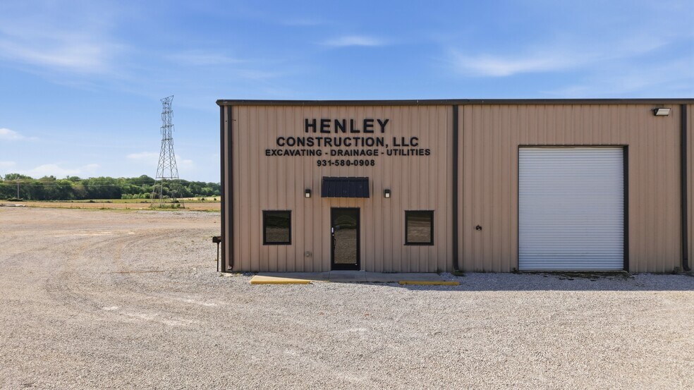 More Photos Of 1087 Aedc Rd, Winchester Industrial For Sale