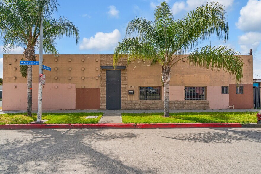 Primary Photo Of 3030 Martin Luther King Jr Blvd, Lynwood Freestanding For Lease