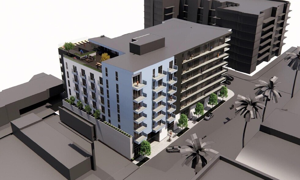 More Photos Of 10401 Washington Blvd, Culver City Apartments For Lease