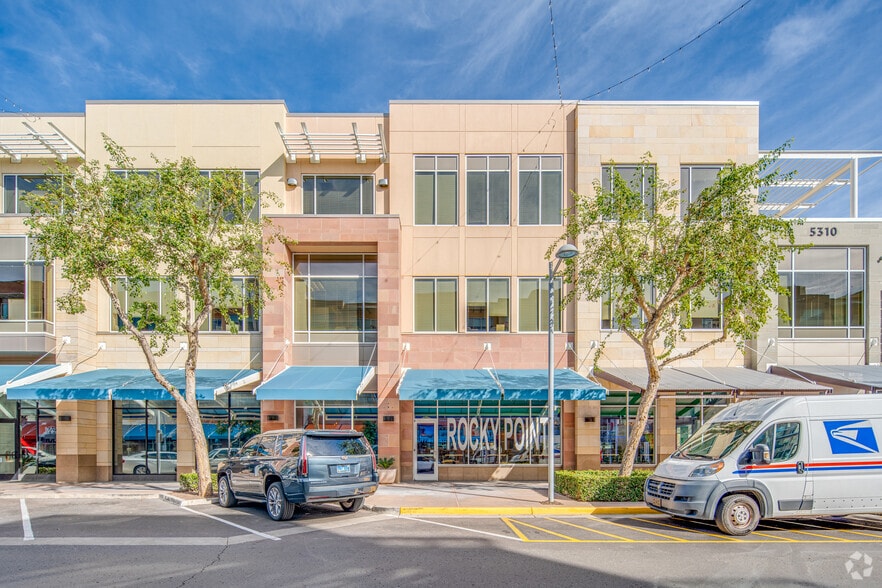 More Photos Of 5410 E High St, Phoenix Unknown For Lease