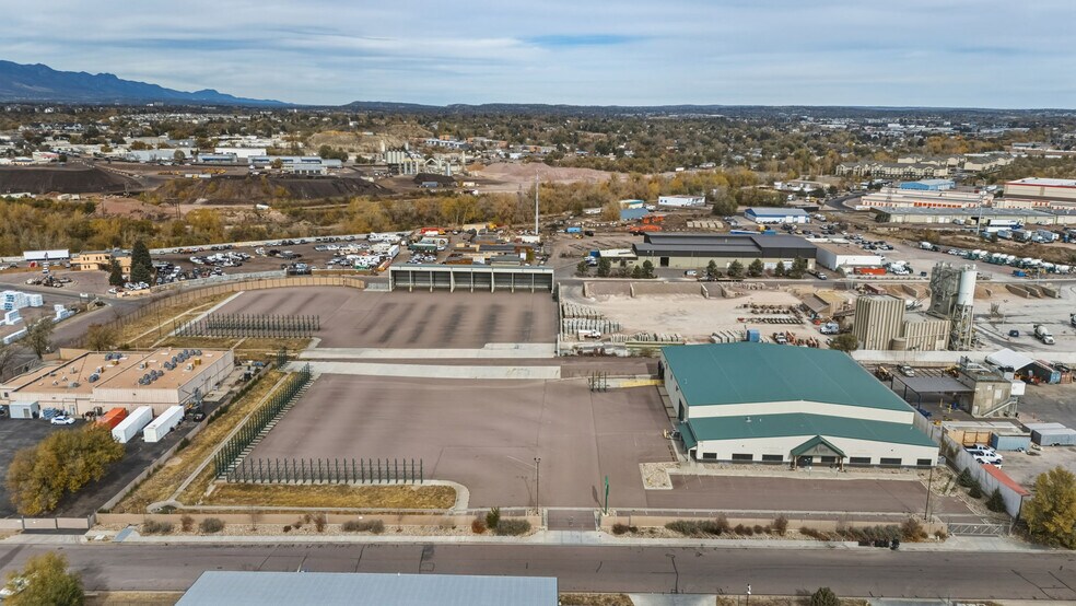 More Photos Of 3370 Drennan Industrial Loop S, Colorado Springs Flex For Sale