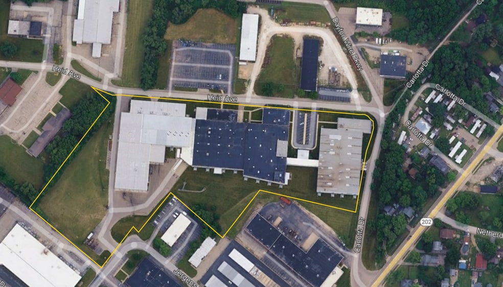 Primary Photo Of 60 Heid Ave, Dayton Warehouse For Lease