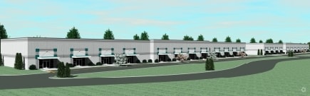 More Photos Of 4063 Grand Oak Dr, Lansing Light Distribution For Lease