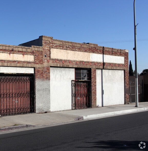 More Photos Of 3407 Slauson Ave, Maywood Warehouse For Lease