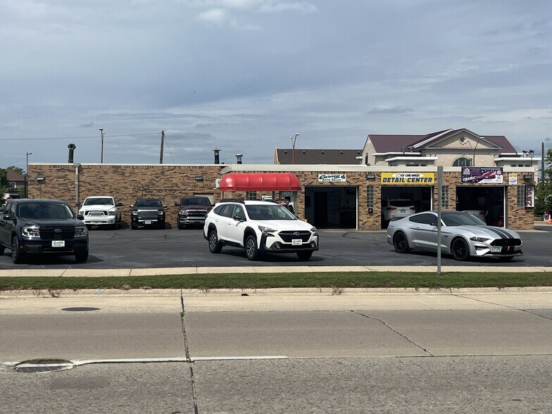 More Photos Of 210 W Oakland Ave, Austin Carwash For Sale