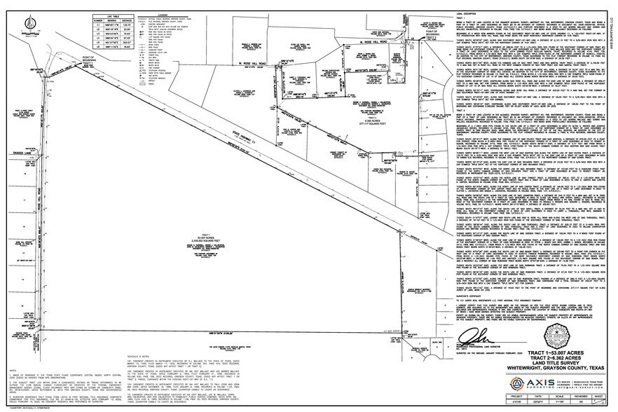 More Photos Of TBD HWY 11, Whitewright Land For Sale