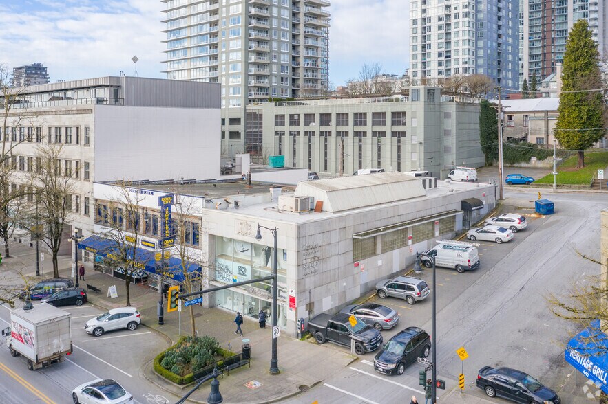 More Photos Of 511 Columbia St, New Westminster Storefront For Lease