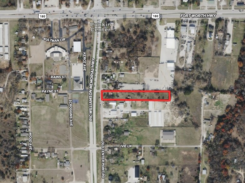 More Photos Of 159 Center Point Rd, Weatherford Land For Sale