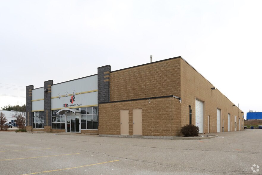 Primary Photo Of 10 Washburn Dr, Kitchener Warehouse For Sale