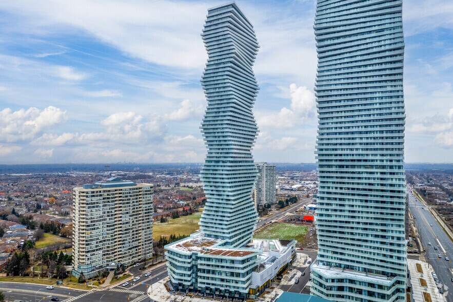 Primary Photo Of M City 2, Mississauga Apartments For Lease