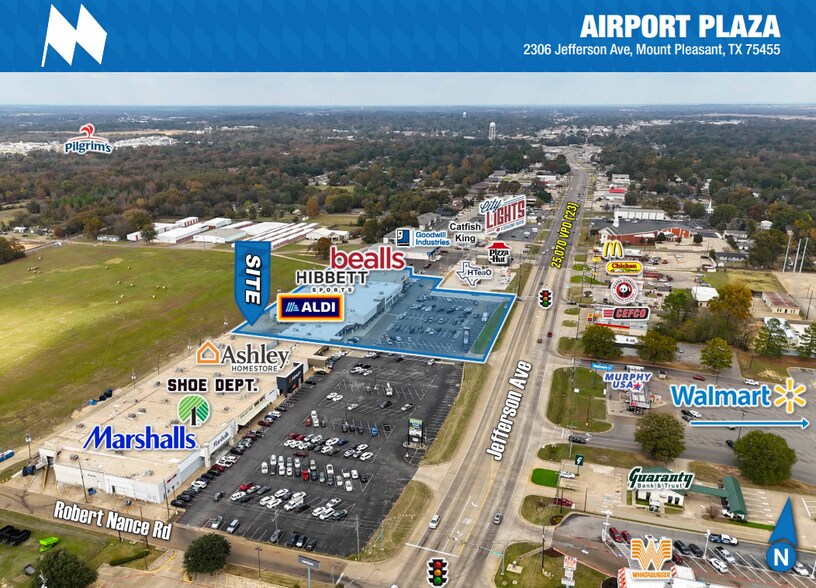 More Photos Of 2306 S Jefferson Ave, Mount Pleasant General Retail For Sale