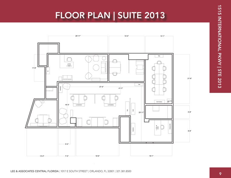 More Photos Of 1515 International Pky, Lake Mary Office For Sale