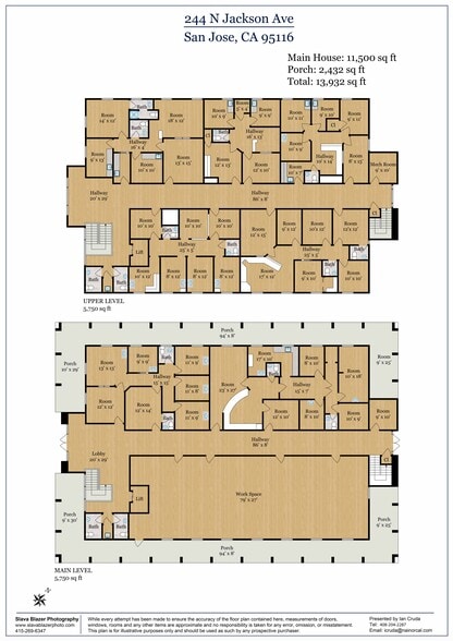 More Photos Of 244 N Jackson Ave, San Jose Medical For Lease