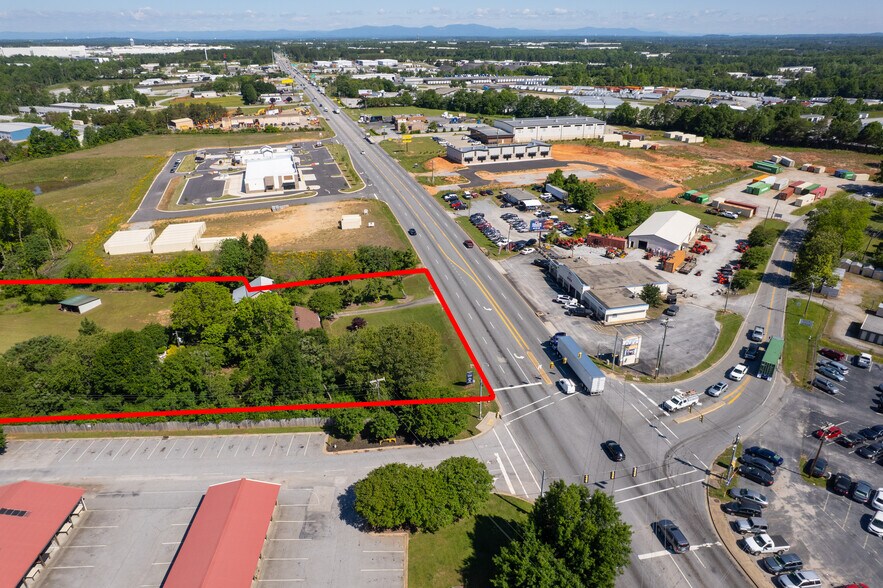 More Photos Of 1984 Hwy 101, Greer Land For Sale