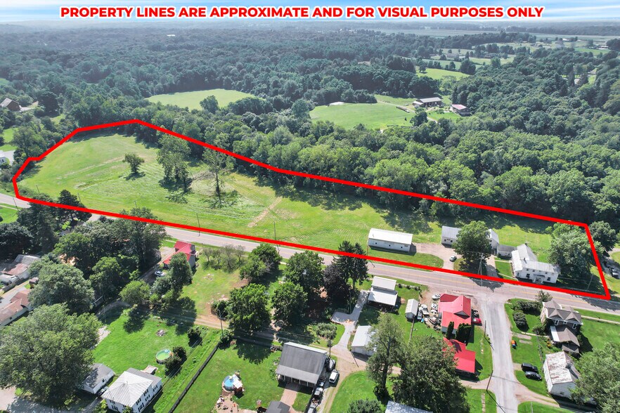 More Photos Of 7106 Columbus Rd, Centerburg Light Manufacturing For Sale