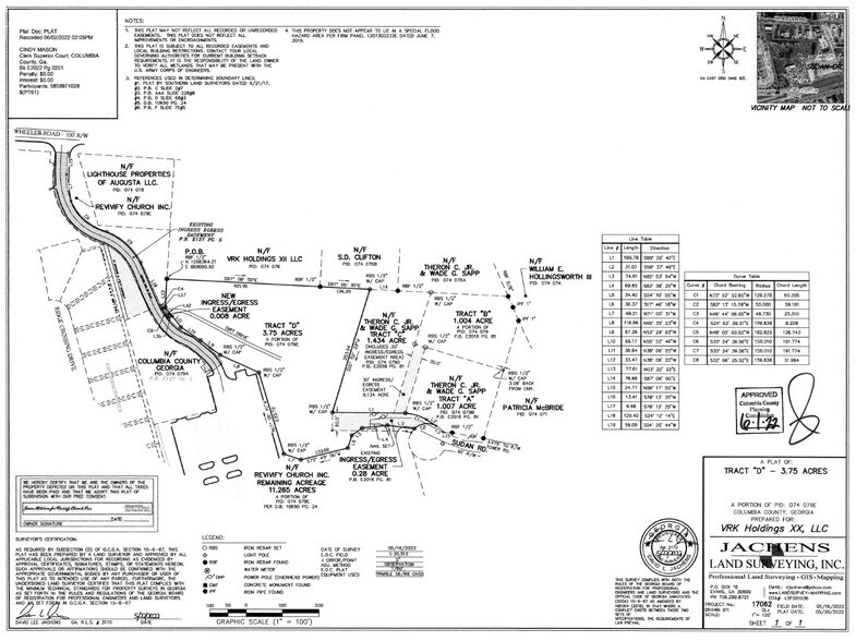 More Photos Of Wheeler Road, Martinez Land For Sale