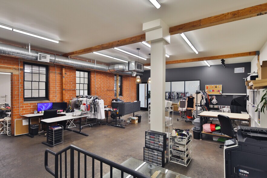 More Photos Of 2049-2053 E 38th St, Vernon Industrial For Sale