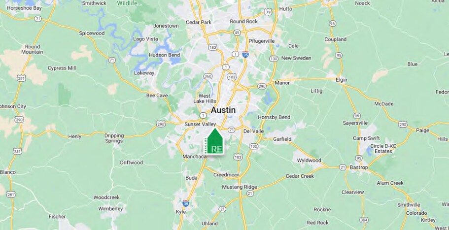 More Photos Of 321 Ben White Blvd W, Austin Unknown For Lease