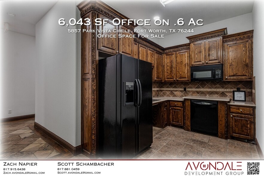 More Photos Of 5857 Park Vista Cir, Keller Office Residential For Sale