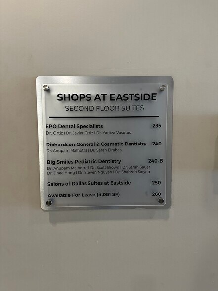 More Photos Of 700 E Campbell Rd, Richardson Office For Lease