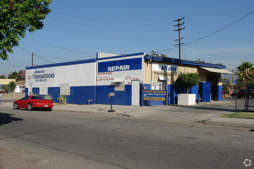 More Photos Of 432 W Oak St, San Bernardino Auto Repair For Sale