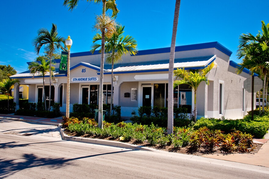 Primary Photo Of 85 SW 5th Ave, Delray Beach Office For Lease