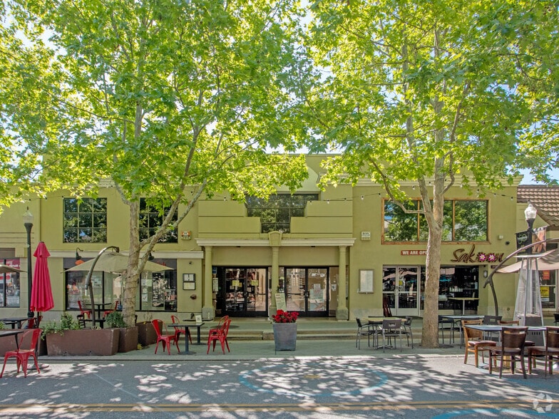 Primary Photo Of 357 Castro St, Mountain View Office For Lease