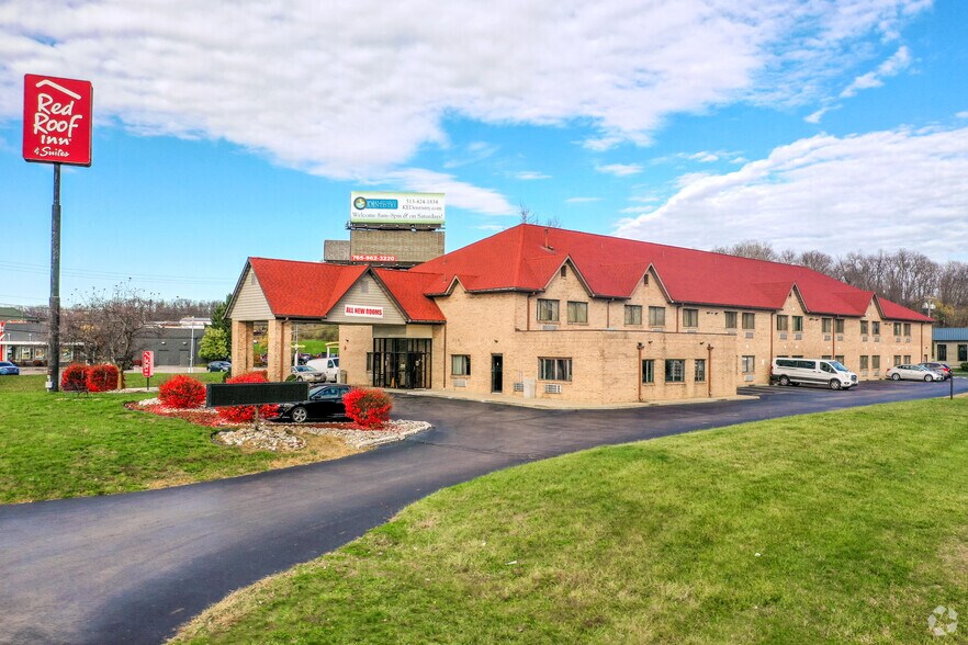 More Photos Of 3510 Commerce Dr, Franklin Hotel For Sale