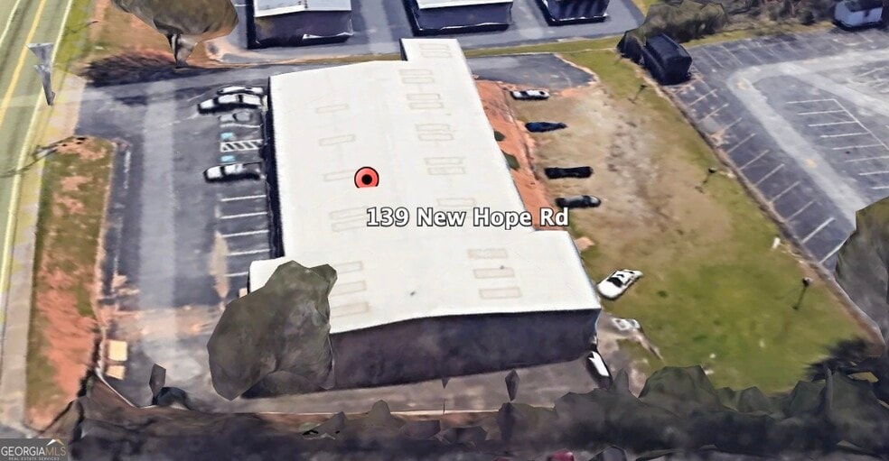 More Photos Of 139 New Hope Rd, Lawrenceville Warehouse For Sale
