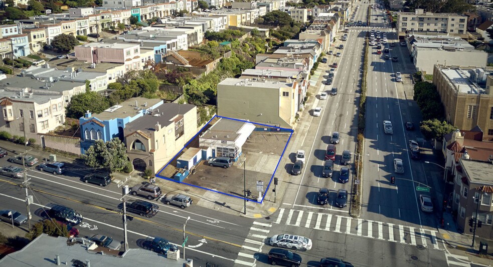 More Photos Of 1500 19th Ave, San Francisco Land For Sale