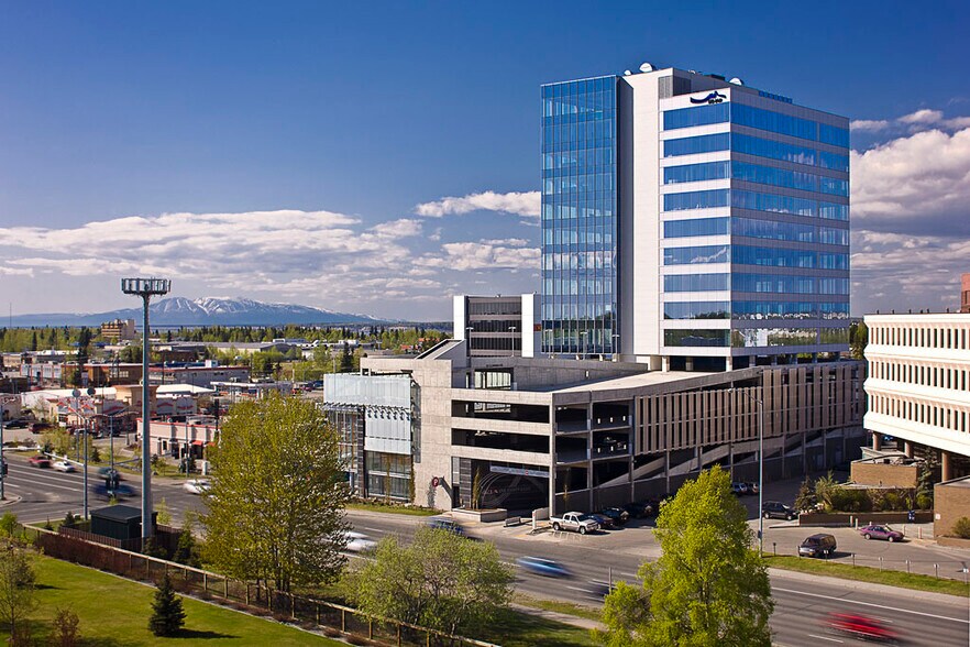 Primary Photo Of 188 W Northern Lights Blvd, Anchorage Office For Lease