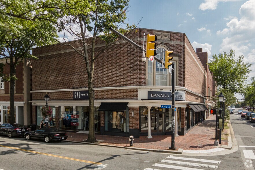 More Photos Of 622-628 King St, Alexandria Storefront For Lease