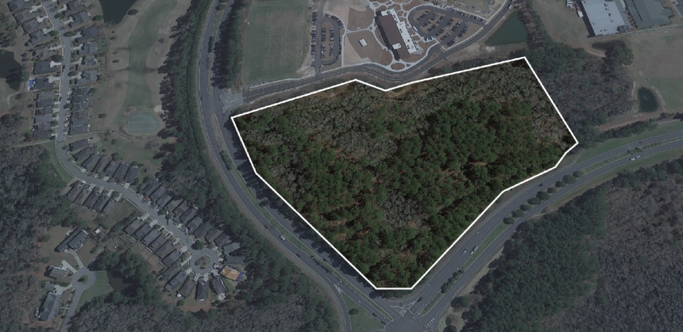 Primary Photo Of Bluffton Pky & Buckwalter Pky, Bluffton Land For Sale