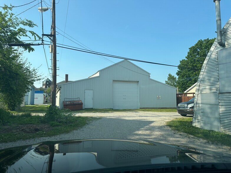 More Photos Of 56 E Jefferson St, Spencer Warehouse For Sale