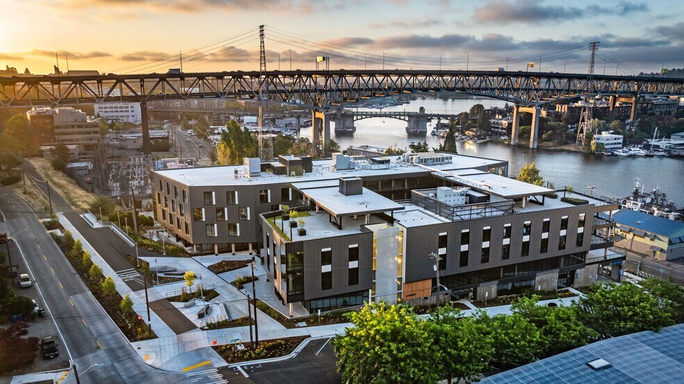 More Photos Of 3800 Latona Ave NE, Seattle Office For Lease