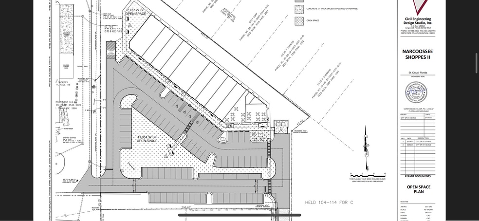 More Photos Of 2001 Bernetti Place, Saint Cloud Freestanding For Lease