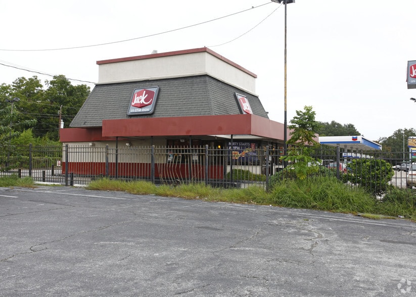 More Photos Of 8410 Hillcroft St, Houston Fast Food For Lease