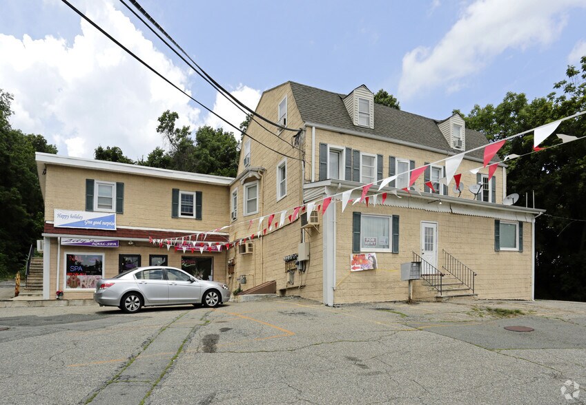 Primary Photo Of 173 Route 46, Mine Hill Storefront Retail Residential For Lease